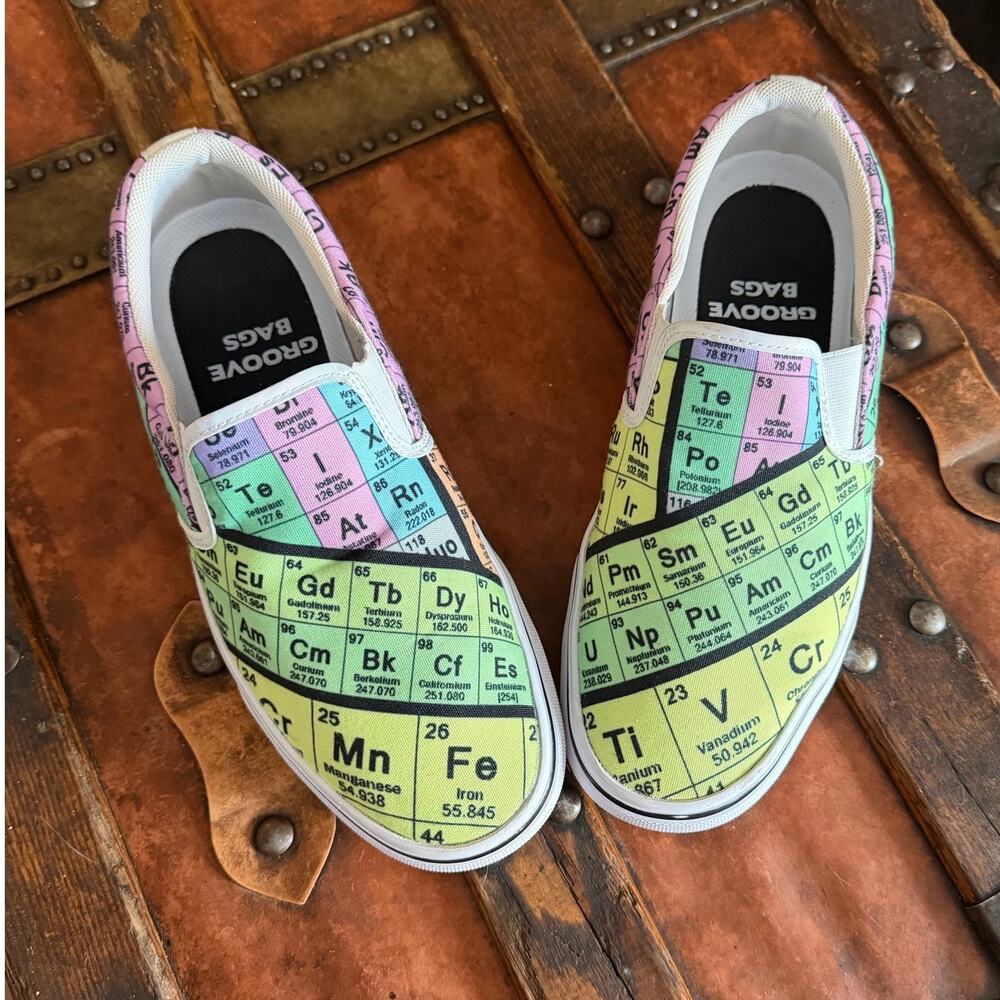 Groove Bags Slip-On Canvas Sneaker